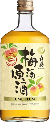 Hakutsuru Ume Plum Liqueur