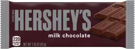 Hershey's Milk Chocolate