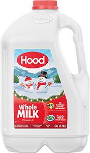Hood Fresh Milk Whole Gal