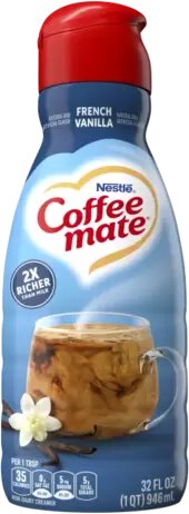 Nestle Coffee Mate French Vanilla