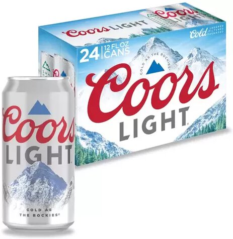 Coors Light