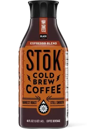 Stok Cold Brew Espresso Blend