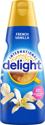 International Delight French Vanil