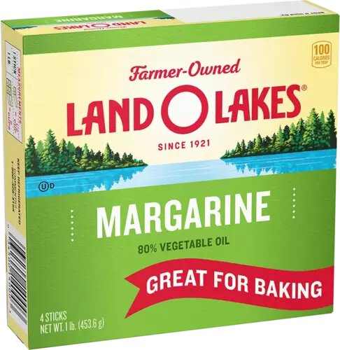 Margarine 80 Vegi Oil