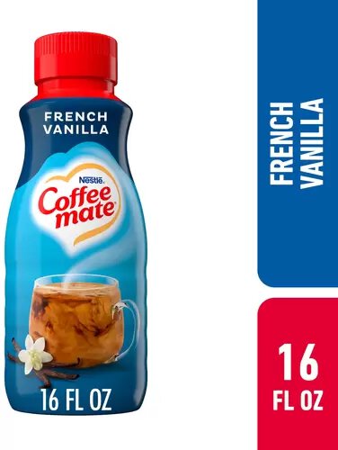 Nestle Coffee Mate Liquid French Vanilla Liquid