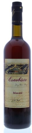 Bodegas Dios Baco Esnobista Moscatel Pasa Sherry