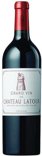 Chateau Latour 1er Cru Classe Pauillac