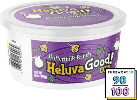 Heluva Good Btr Ranch Dip