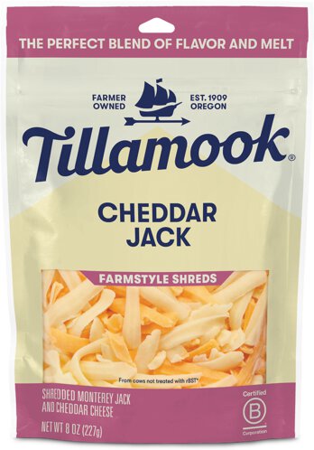Tillamk Shred Chdr Jack