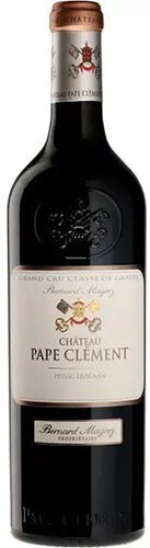 Chateau Pape Clement Pessac Leognan Grand Cru Bernard Magrez
