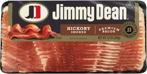 Jimmy Dean Premium Bacon Thick Cut
