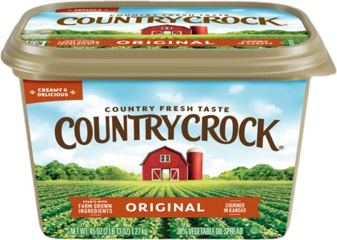 Shedd's Spread Country Crock Original