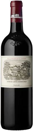 2014 Chateau Lafite Rothschild Pauillac