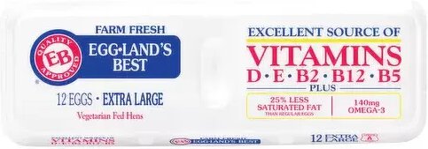 Egglands Best Extra Large Eggs