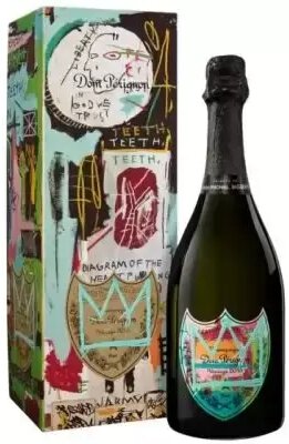 Domaine Perignon Jean Michele Basquiat Champagne