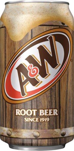 A & W Root Beer