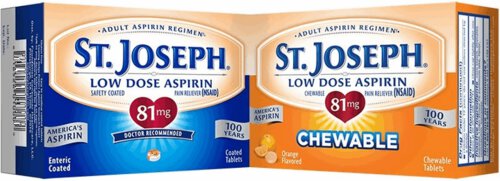 Saint Joseph Asprin
