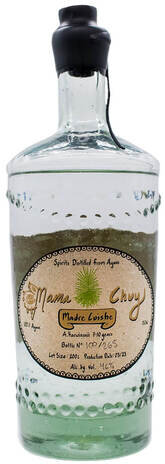 Mama Chuy Madre Cuishe Mezcal