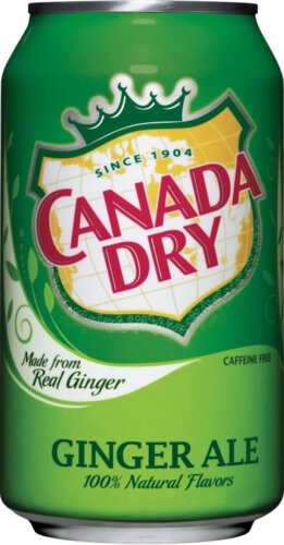 Canada Dry Ginger Ale