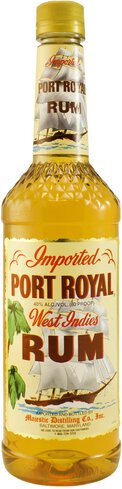 Port Royal Gold Rum