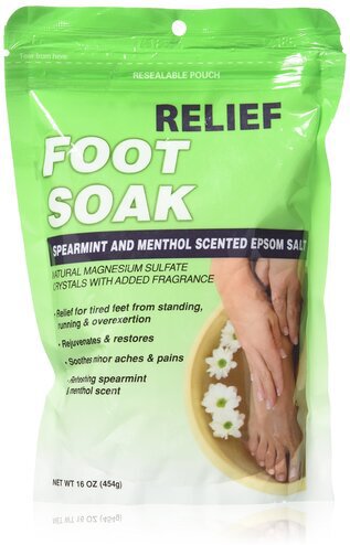 Ziq Epsom Salt Assted