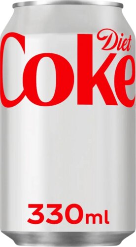 Diet Coke Can