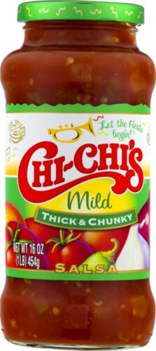 Chi Chi's Salsa Mild