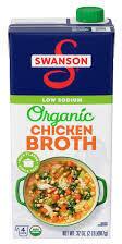 Swanson Chicken Broth Organic