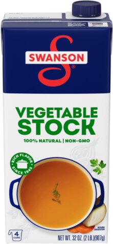 Swanson Vegetable Stock