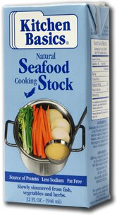 Kitchen Basics Seafood Stock
