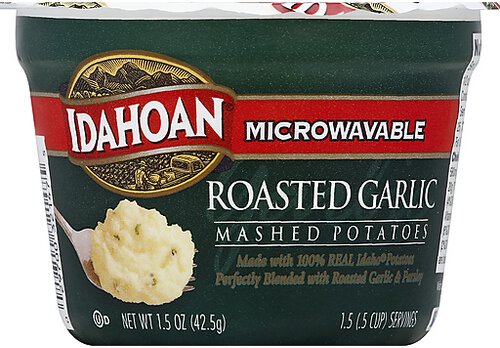 Roasted Garlic Potato