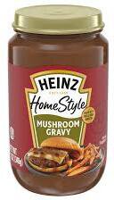 Heinz Mushroom Gravy