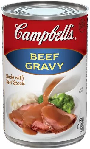 Franco American Beef Gravy
