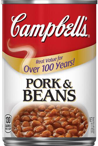 Camp Pork & Bean 11z
