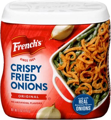 Frenchs Crispy Fried Onions Original
