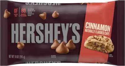 Hershey's Cinnamon Chocolate Chips