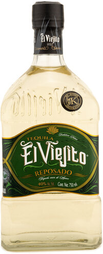El Viejito Reposado