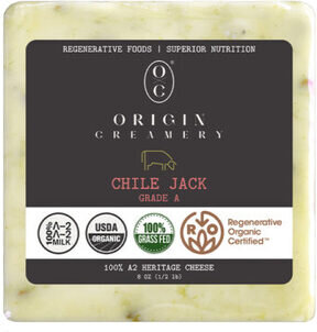 Origin Chili Jack