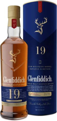 Glenfiddich Scotch 19YR Kosher