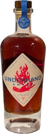 Matchbook Distilling Underhand Amaro