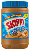 Skippy Peanut Butter Creamy