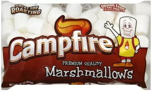 Campfire Premium Quality Marshmallows