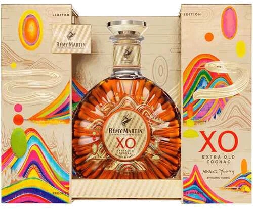 Remy Martin XO Lunar New Year 2025 - 700ml