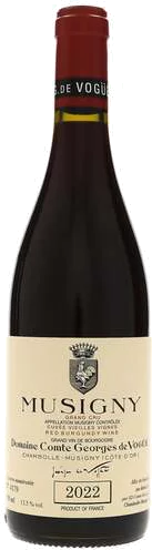 Domaine Comte Georges de Vogue Musigny Grand Cru 'Cuvee Vieilles Vignes 2022