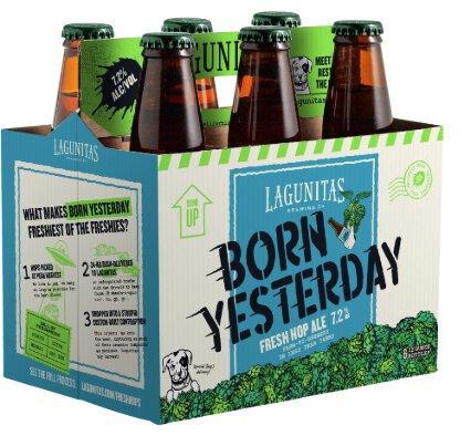 Lagunitas Limited Release Nr6pk