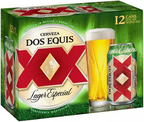 Dos Equis Especial Lager