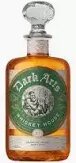 Dark Arts Whiskey House Straight Rye Whiskey Finished With Toasted Amburana Oak Staves