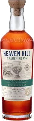 Heaven Hill Grain To Glass Kentucky Straight Rye Whiskey