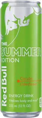 Red Bull Summer Edition Curuba Elderflower