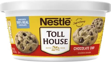 Nestle Choco Chip Cookie Dooug